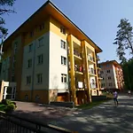Park & Plaza Apartamento Świnoujście
