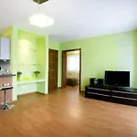 Apartamento Park & Plaza Świnoujście