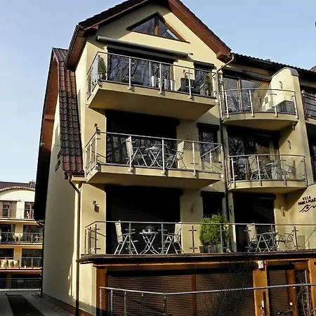 Appartamento Park & Plaza