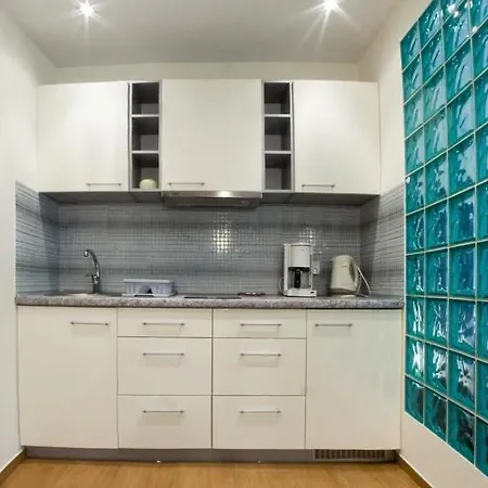 Park & Plaza דירה