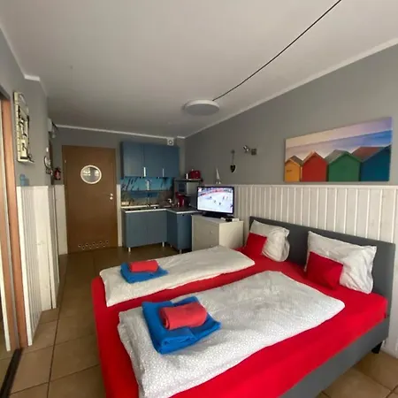 Park & Plaza דירה