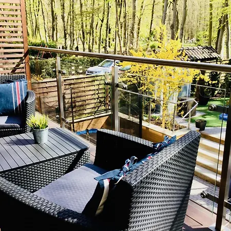 דירה Park & Plaza *