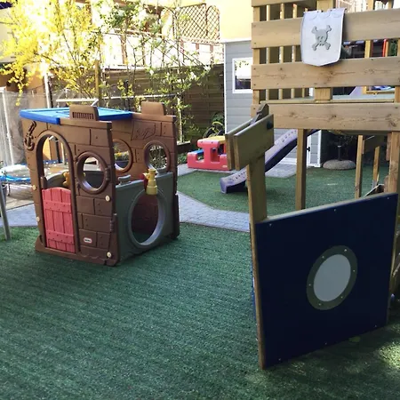 דירה Park & Plaza *