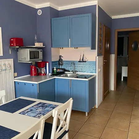 דירה Park & Plaza *