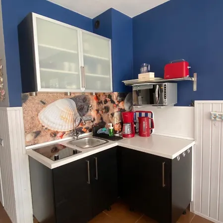 Park & Plaza דירה Świnoujście