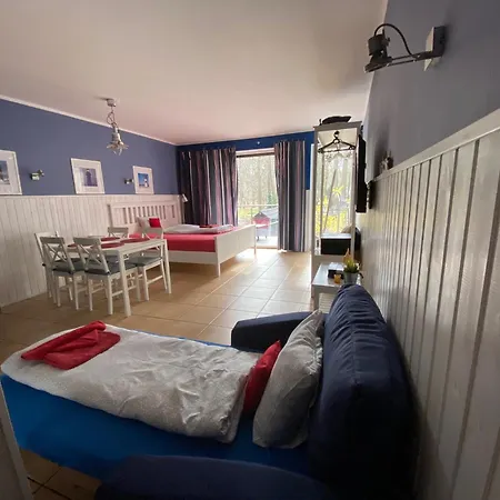 Apartamento Park & Plaza Świnoujście