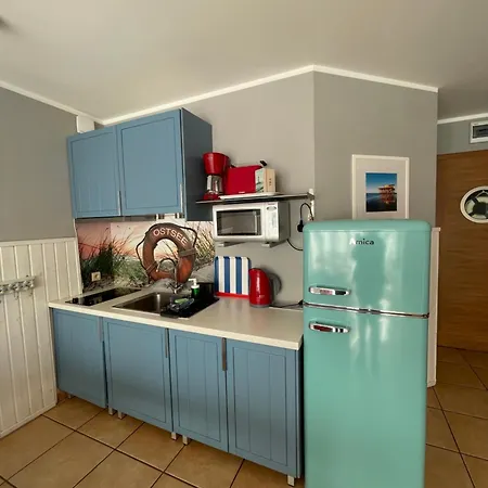 Park & Plaza Apartment Swinoujscie