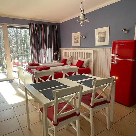 Apartamento Park & Plaza Świnoujście