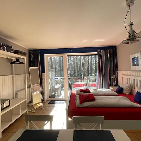 Park & Plaza Apartamento *