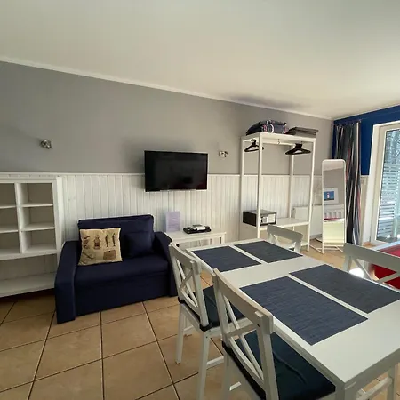 Apartamento Park & Plaza *