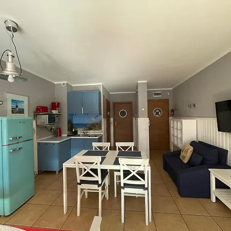 Park & Plaza Apartamento Świnoujście