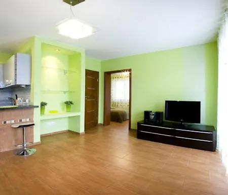 Apartament Park & Plaza Świnoujście