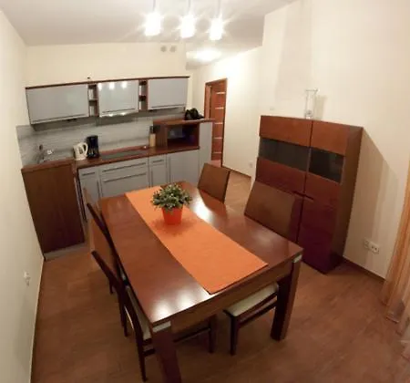 Park & Plaza דירה Świnoujście