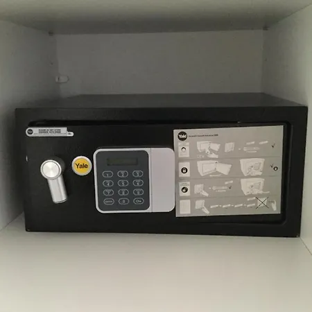 דירה Park & Plaza