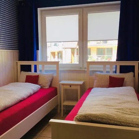 Apartamento Park & Plaza Świnoujście