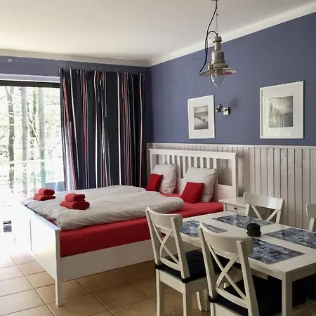 Apartamento Park & Plaza Świnoujście