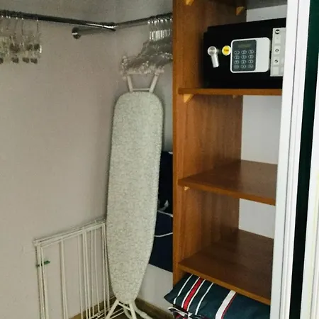 Park & Plaza דירה *