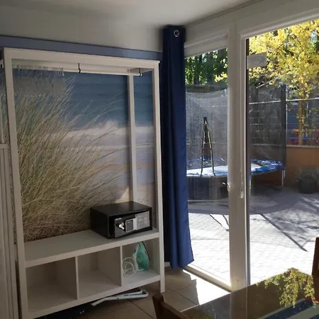 公寓 Park & Plaza *