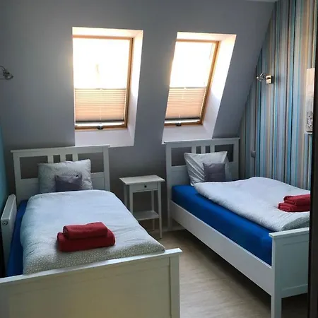 Park & Plaza דירה Świnoujście