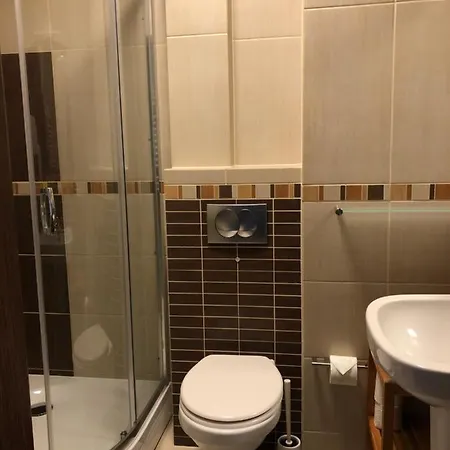 Park & Plaza דירה *