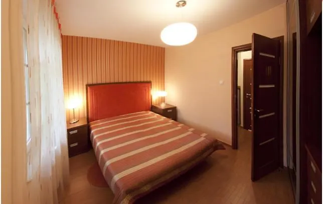 Apartmán Park & Plaza *