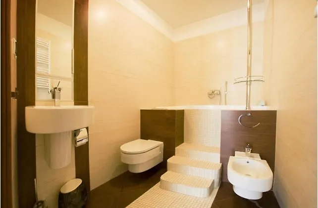 Park & Plaza Apartmán Svinoústí