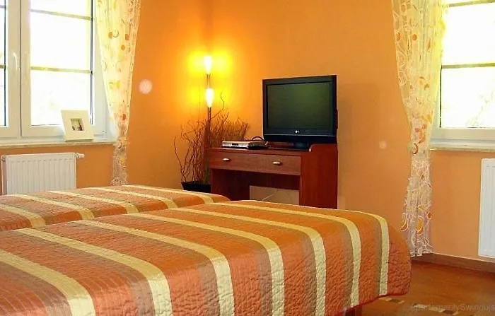 Apartmán Park & Plaza