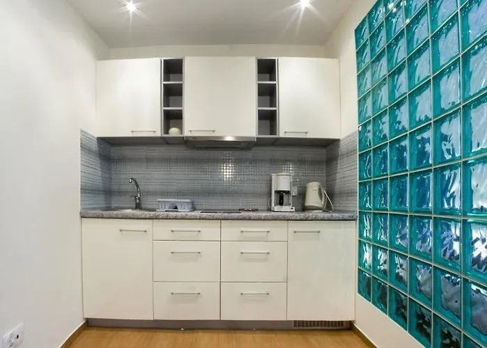 Park & Plaza Apartmán