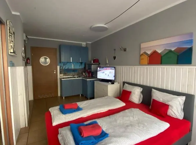 Park & Plaza Apartmán