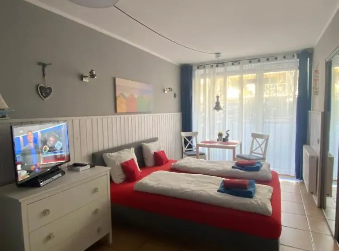 Apartmán Park & Plaza *