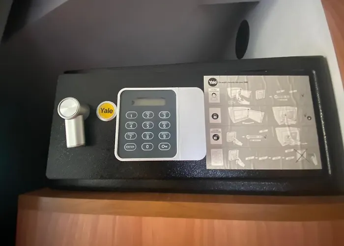 Park & Plaza Апартаменты Свиноуйсьце