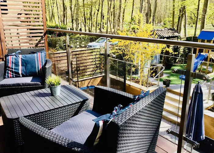 Apartmán Park & Plaza *