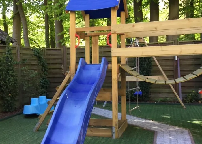 Park & Plaza Свиноуйсьце