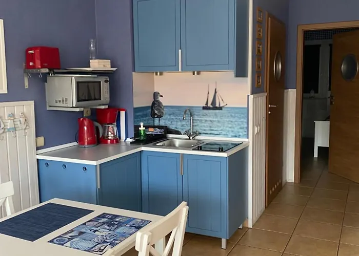 アパート Park & Plaza *