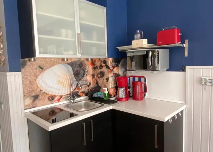 Park & Plaza Апартаменты Свиноуйсьце