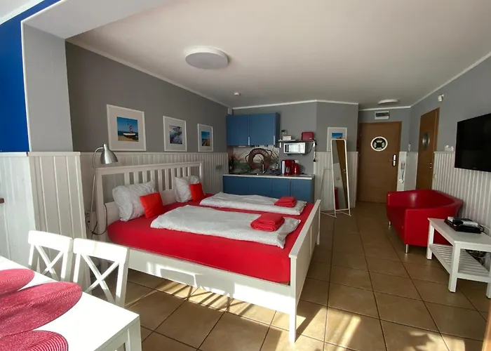 Park & Plaza アパート *