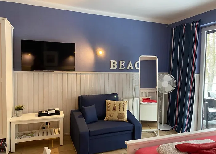 Apartmán Park & Plaza *