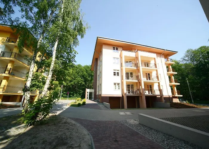 Park & Plaza Апартаменты *