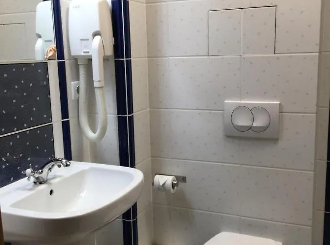 Apartmán Park & Plaza Svinoústí