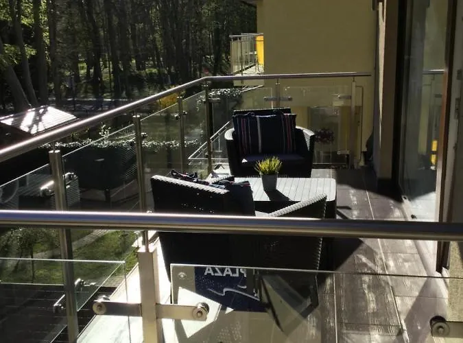 Park & Plaza Apartmán