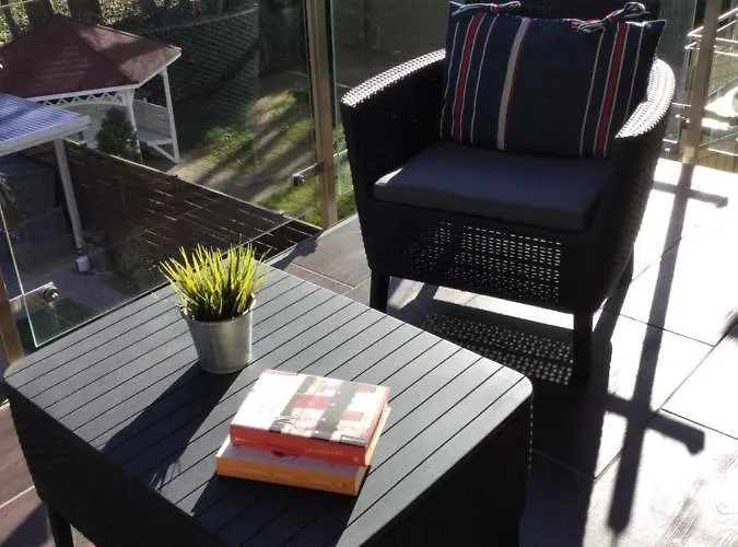 Park & Plaza Свиноуйсьце