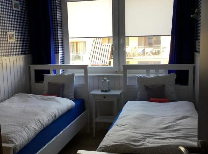 Apartmán Park & Plaza Svinoústí