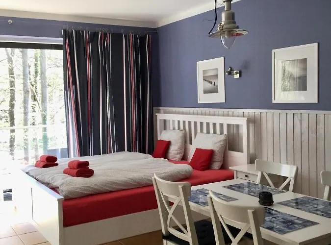 Διαμέρισμα Park & Plaza Świnoujście