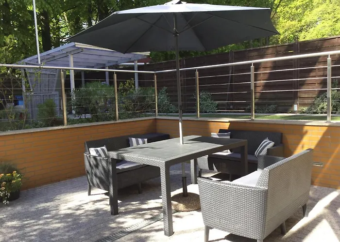 Park & Plaza Свиноуйсьце