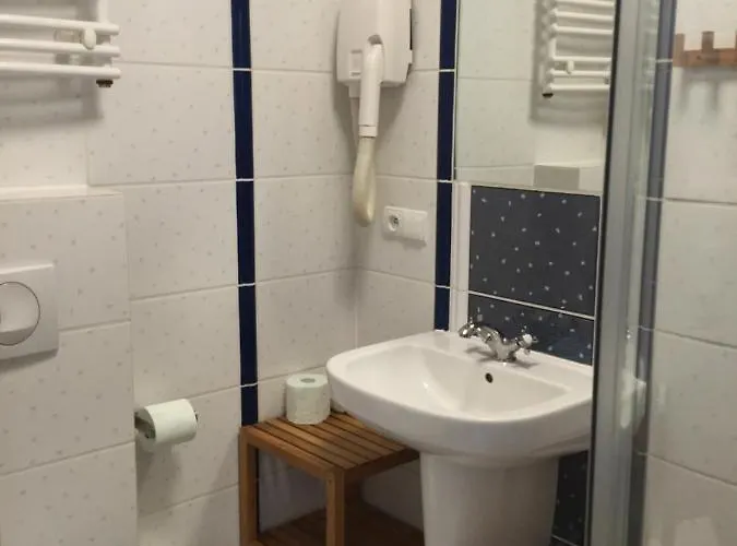 Park & Plaza Апартаменты Свиноуйсьце