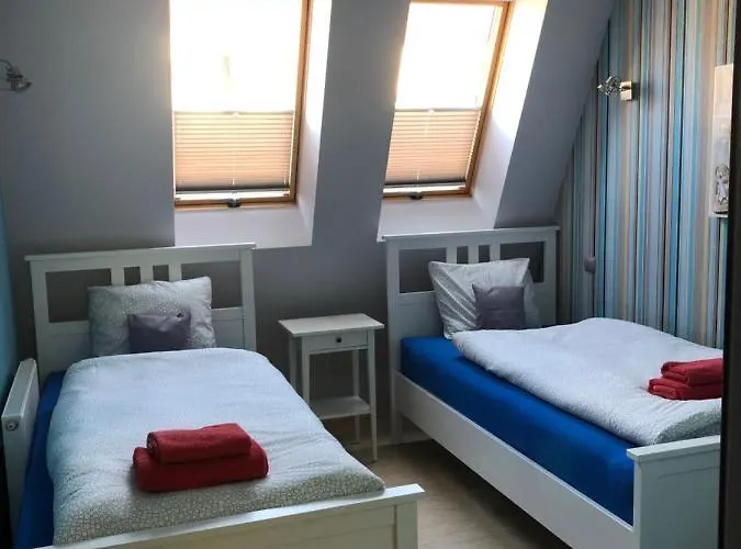 Park & Plaza Апартаменты Свиноуйсьце