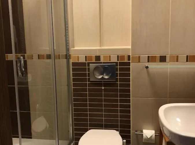 Park & Plaza Апартаменты *